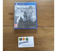 Sony Ps4 PlayStation 4 - NieR Replicant - Pal Dos Espagnol - Neuf Blister
