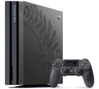 Pack Sony PS4 PRO 1 To Limited Edition The Last of Us Part II Noir G