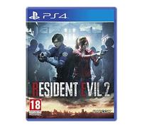Sony PS4 Resident Evil 2 Jeu Vidéo