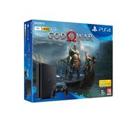 PS4 Slim 1 To + God of war