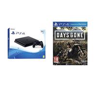 Sony PS4 Slim 500 Go F Noir + Days Gone