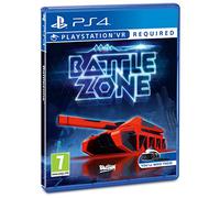 Sony Jeu PlayStation 4 BattleZone – Compatible PlayStation VR – Version italienne