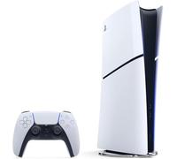 Sony PlayStation 5 Digital Edition Blanc