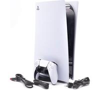 Sony PS5 Console Digital Edition blanc 825 GB SSD CFI-1116B