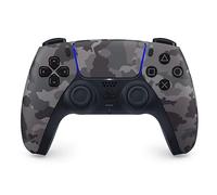 Sony PS5 Contrôleur DualSense V2 Gamepad Camouflage Gris Bluetooth Micro Intégré