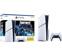 Sony PS5 (VERZIA SLIM) + Fortnite Cobalt Star