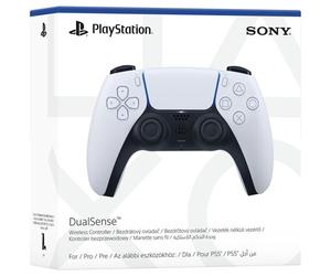 Sony PS719022350 accessoire de jeux vidéo Blanc Manette de jeu Numérique PS5