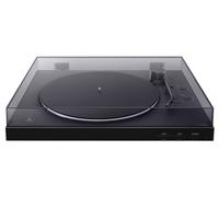 Sony PSL-X310BT Platine entraînement par courroie noir
