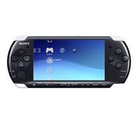Sony PSP 3000 - Console de jeu portable - noir piano