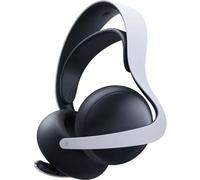 Sony Pulse Elite - Casque micro sans fil Bluetooth pour PS5 PC et Mac - Blanc