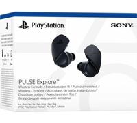 Sony Pulse Explore 1000044436 Écouteurs de jeu intra-auriculaires sans fil Noir avec Bluetooth 5.0