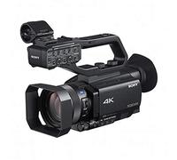 Sony PXWZ90V Caméscope portatif 14.2MP CMOS 4K Ultra HD Noir - Caméscopes numériques (14,2 MP, CMOS, 12x, 48x, 9,3 - 111,6 mm, 29 - 348 mm)