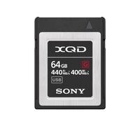 Sony QD-G64F 64 Go XQD
