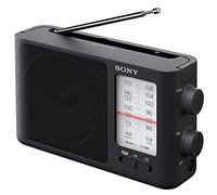 Sony Radio Portable AC/DC AM/FM à Accord analogique ICF-506