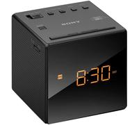 Sony Radio réveil ICF-C1 – Noir ICFC1B