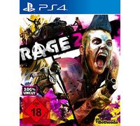 Sony Rage 2 PS4 USK18