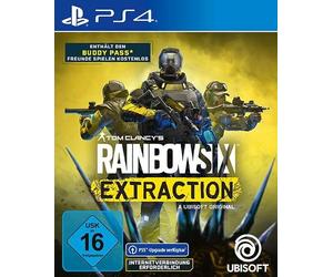 Sony Rainbow Six Extractions - PS4