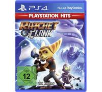 Sony Jeu PS4 Ratchet & Clank USK 12 PlayStation Hits