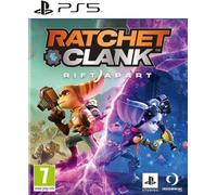 Sony, Ratchet & Clank : Rift Apart PS5, Jeu de Plates-formes et d'Aventure, Édition Standard, Version Physique avec CD, En Français, 1 Joueur, PEGI 7, Pour PlayStation 5