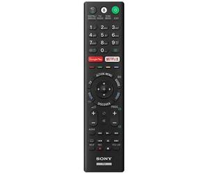 Sony Remote Commander RMF-TX220E, TV, Wired, Press, W125936984 (RMF-TX220E, TV, Wired, Press Buttons, Black)