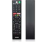 Sony Replacement Remote Control Voice Remote Control With Bluetooth Compatible With All 4K Uhd Led Lcd Hd Smart Tvs Sony/Bravia Tvs