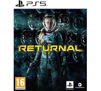 Sony, Returnal PS5, Jeu d’Horreur et de Tir, Édition Standard, Version Physique avec CD, En Français, 1 joueur et Multijoueurs, PEGI 16, Pour PlayStation 5