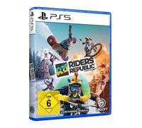 Riders Republic PS5 NEUF + OVP