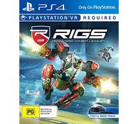 SONY Rigs: Mechanized Combat League [AU] (PS4)