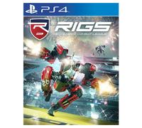 Rigs - Mechanized Combat League Ps4