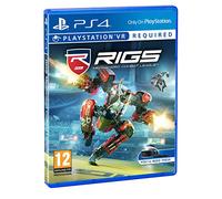 Sony RIGS Mechanized Combat League VR PS4