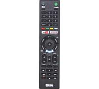 Sony Rmt-Tx300E Replacement Remote Control For Sony Tv With Netflix And You Tube Buttons