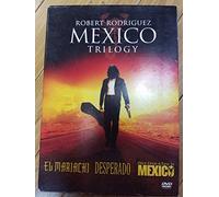 Robert Rodriguez Mexico Trilogy [Import USA Zone 1]