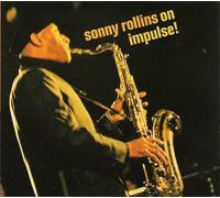 Sony Rollins On Impulse !