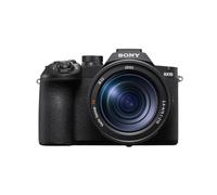 Sony RX10 V | Appareil Photo avec Zoom Haute Performance (24-600 mm) | Autofocus avec détection en temps réel, capteur de 20,1 Mpx et prise de vue en rafale ininterrompue à 30 images par seconde