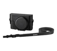 Sony LCJRXKB.SYH étui et housse d’appareils photo Noir