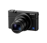 Sony RX100 VI Caméra compacte - Noir | Caméra de voyage 4K
