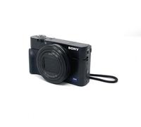 Sony RX100 VII Appareil Photo Compact avancé avec capteur de Type 1.0, Objectif Zeiss 24-200 mm F2.8-4.5, AF et Performance de Vitesse supérieures, Film 4K (DSC-RX100M7)