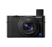 Sony DSC-RX100M7 1" Appareil-photo compact 20,1 MP CMOS 5472 x 3648 pixels Noir