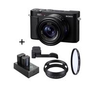 Sony RX1R III + Accessoires indispensables + Garantie 5 Ans