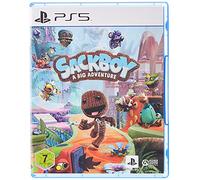 Sony Sackboy: A Big Adventure Básico Inglés, Español PlayStation 5