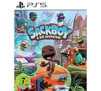 PS5 Sackboy: A Big Adventure [En/Ar] (Ps5) Game NEUF