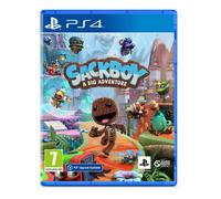 Sony Sackboy: A Big Adventure Standard PlayStation 4