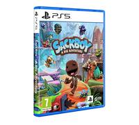 Sony Sackboy: A Big Adventure Standard PlayStation 5
