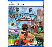 Sony Sackboy: A Big Adventure Standard PlayStation 5