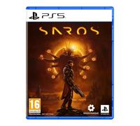 Sony Jeu vidéo PlayStation Saros PS5 – Action-aventure – Physique CD – Français – 1 joueur – PEGI 12