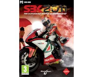SONY SBK 2011 FIM SUPERBIKE WORLD CHAMPIONSHIP PC