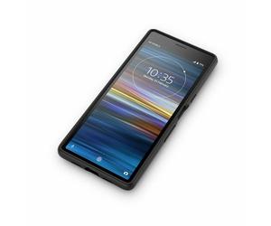 Sony SCBI10 coque de protection pour téléphones portables 15,2 cm (6 ) Housse Noir Sony Xperia 10