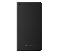 Sony SCR14 Style Stand Cover Flip Book Case pour Xperia T2 Ultra noir
