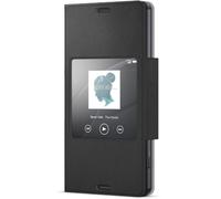 Sony SCR26 Noir - Étui Smart Window