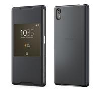 Sony Etui fenêtre Style-up pour Xperia Z5 Noir